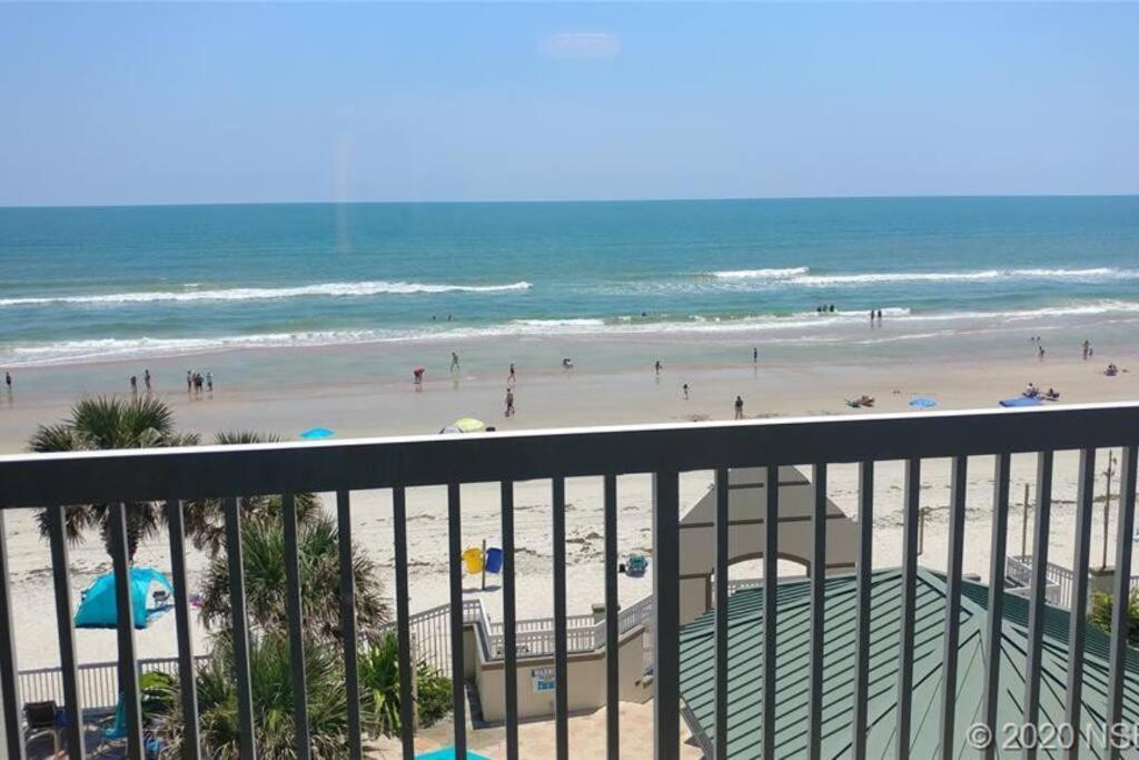 Spectacular Ocean View Daytona Beach