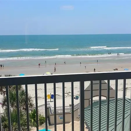 Spectacular Ocean View Apartment Daytona Beach Exterior photo