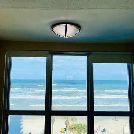 Spectacular Ocean View Apartment Daytona Beach Exterior photo